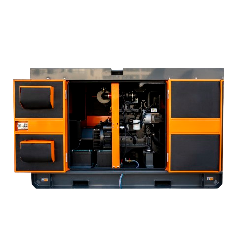 Générateur diesel 50KVA/40KW 50HZ avec moteur Cummins