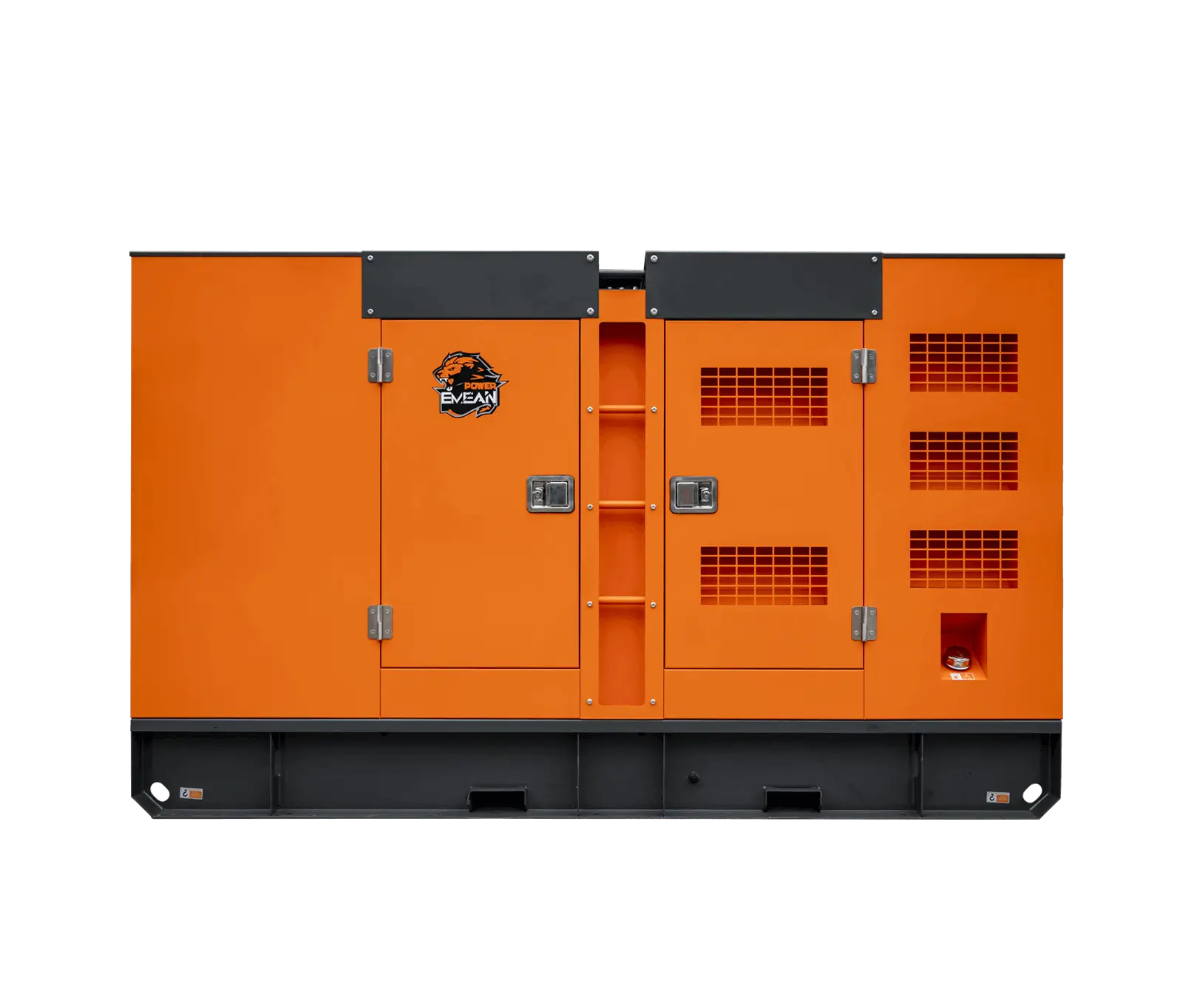 Générateur diesel 500KVA/400KW 50HZ avec moteur WEICHAI