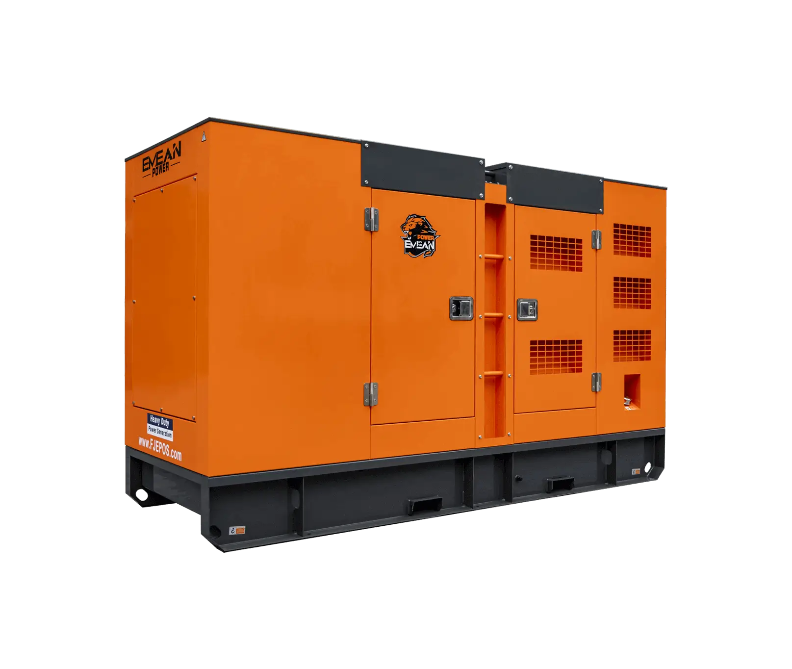 Générateur diesel de 250KVA/200KW 50HZ avec le moteur Cummins