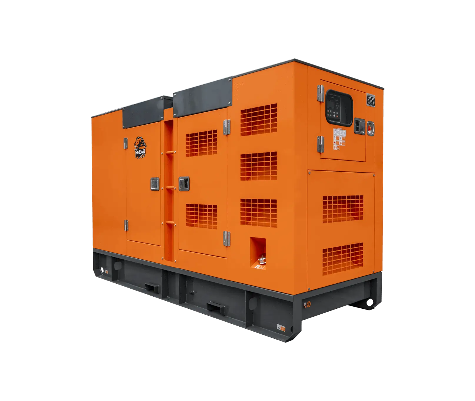 Générateur diesel 313KVA/250KW 50HZ avec moteur WEICHAI