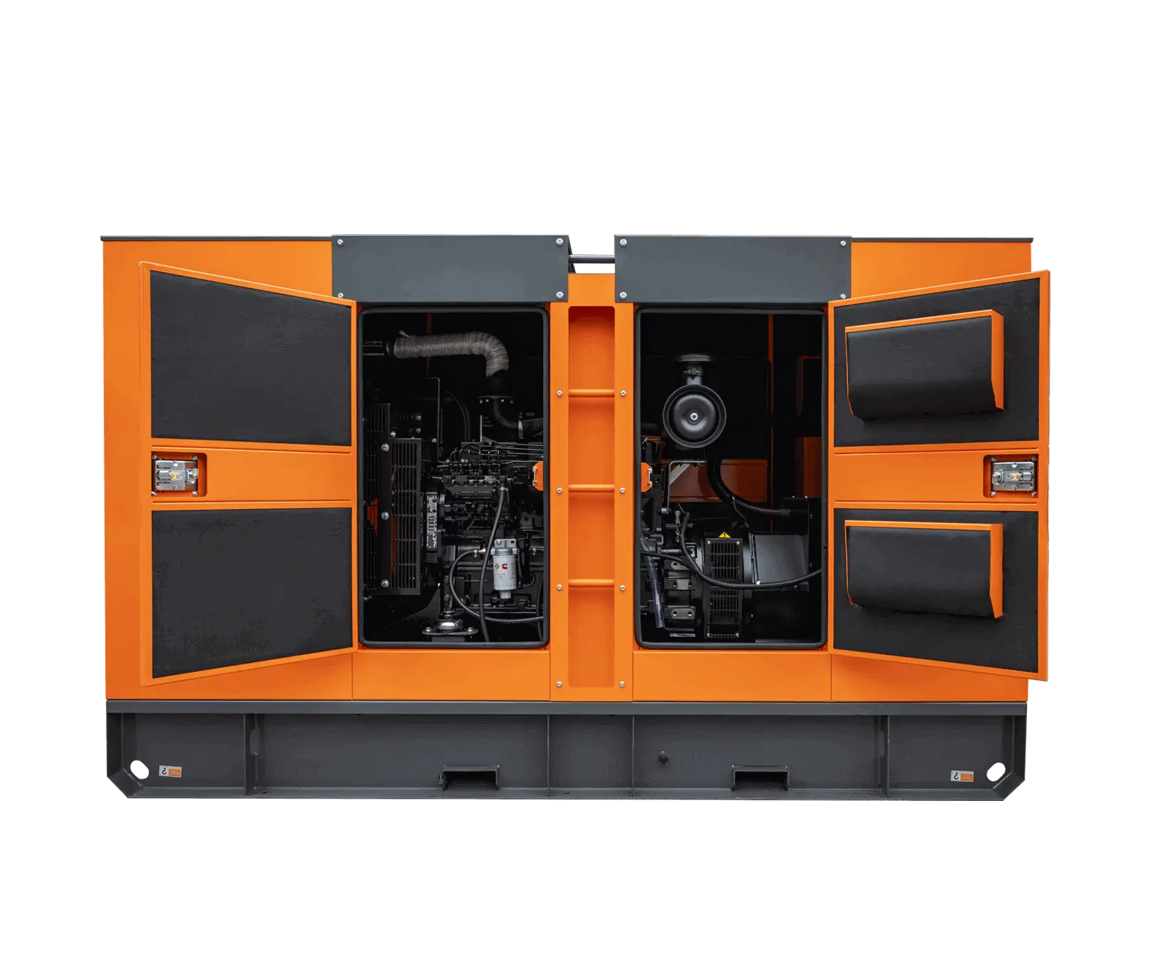 Générateur diesel 313KVA/250KW 50HZ avec moteur WEICHAI