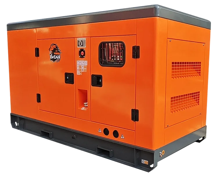 Générateur diesel domestique de 65 kW : une solution d'alimentation de secours fiable