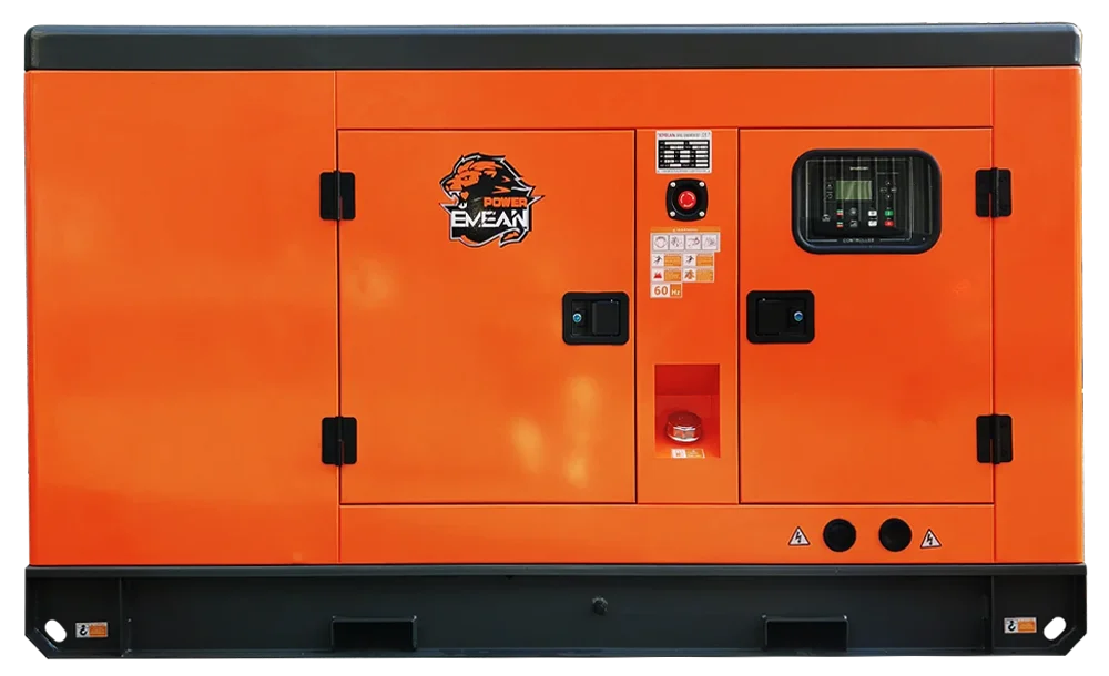 Générateur diesel domestique de 65 kW : une solution d'alimentation de secours fiable