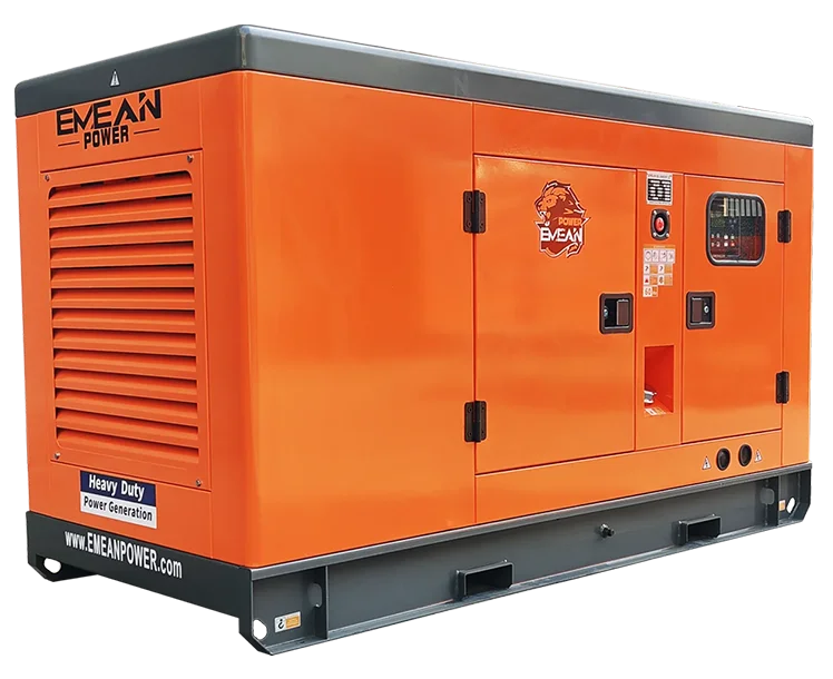 Générateur diesel domestique de 65 kW : une solution d'alimentation de secours fiable