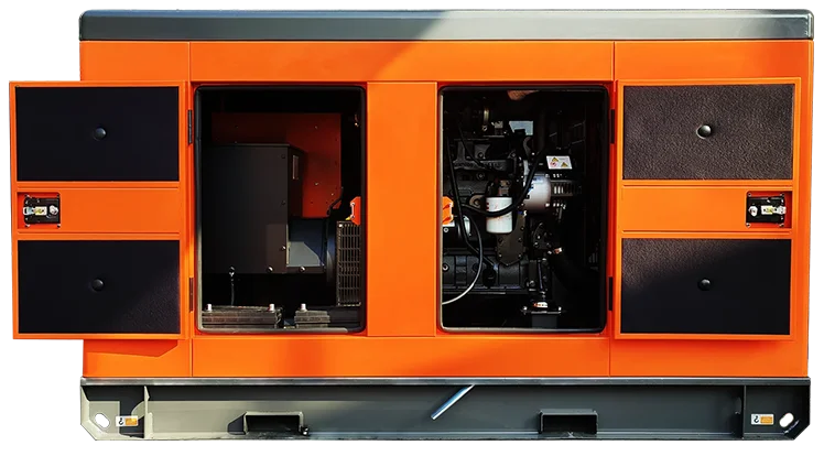 Générateur diesel domestique de 65 kW : une solution d'alimentation de secours fiable