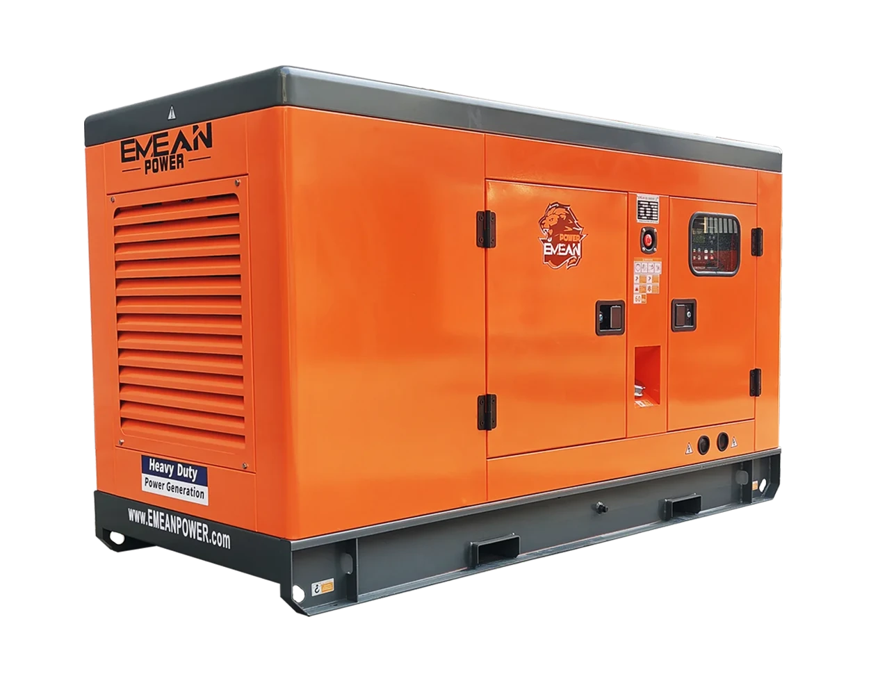 Générateur de secours diesel domestique de 13 kW - Sauvegarde automatique