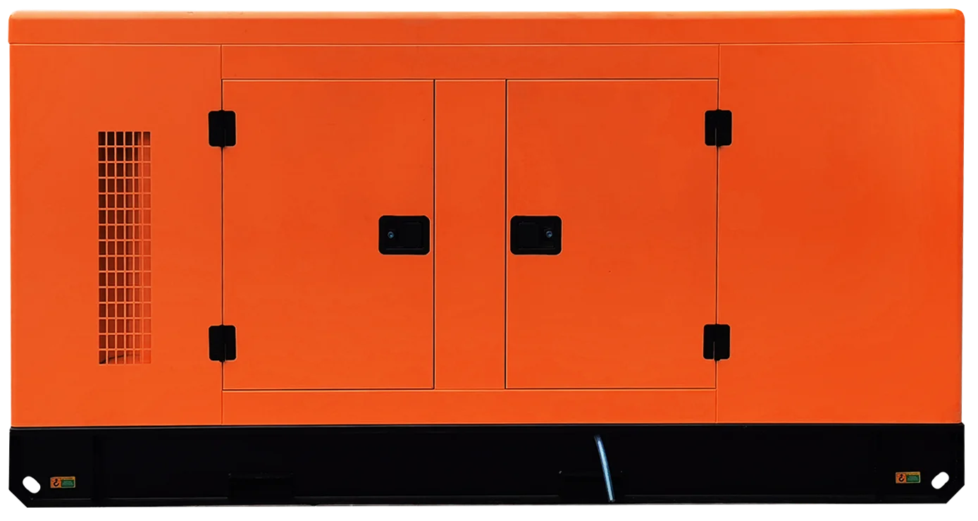 Générateur 338 kVA refroidi par eau - Générateur diesel 270 kW le plus efficace