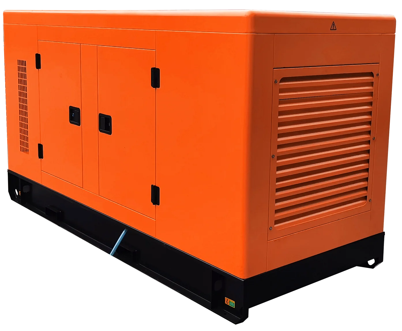 Générateur 338 kVA refroidi par eau - Générateur diesel 270 kW le plus efficace