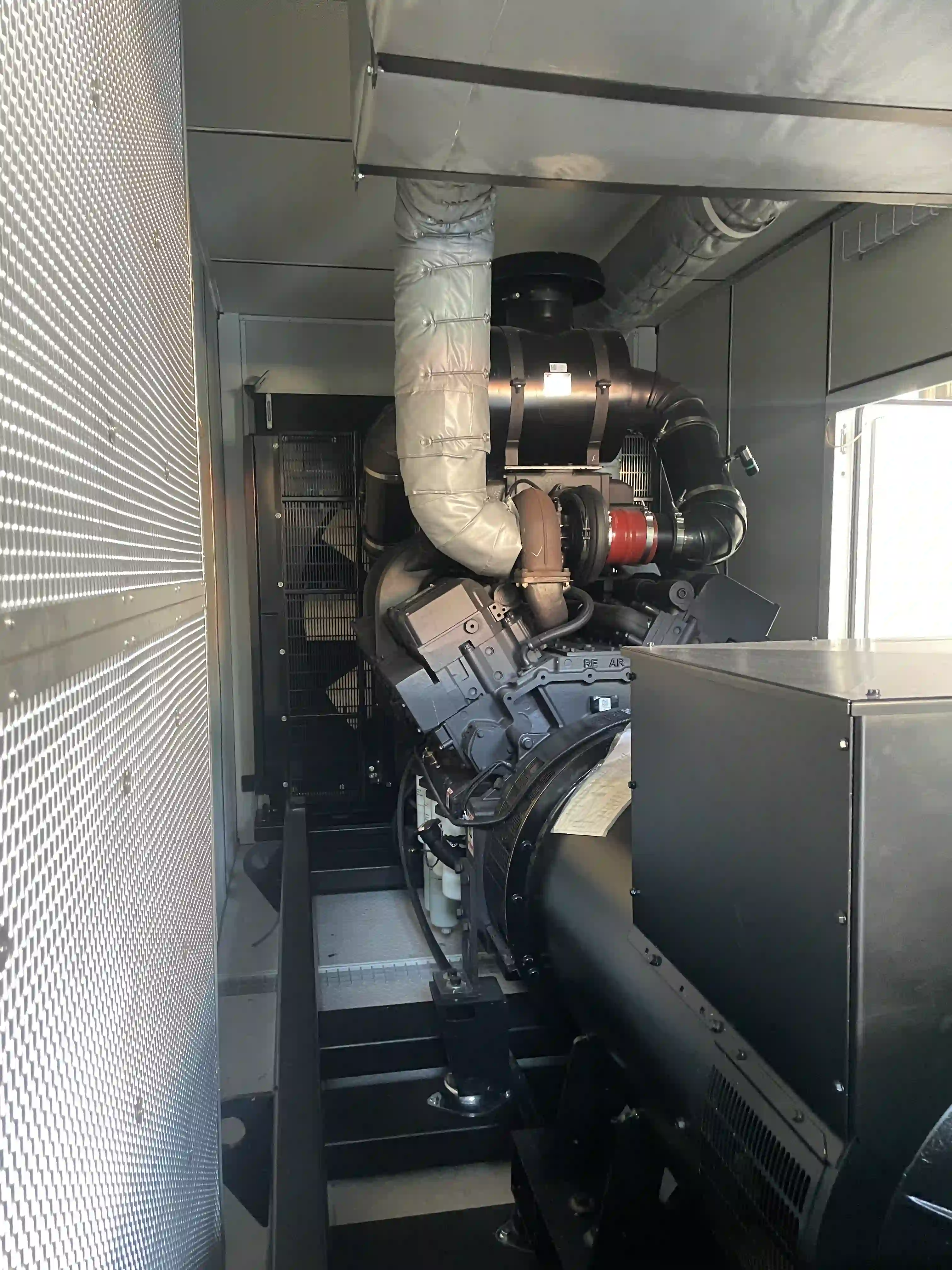 Alternateur Leroy-Somer TAL-A49-D