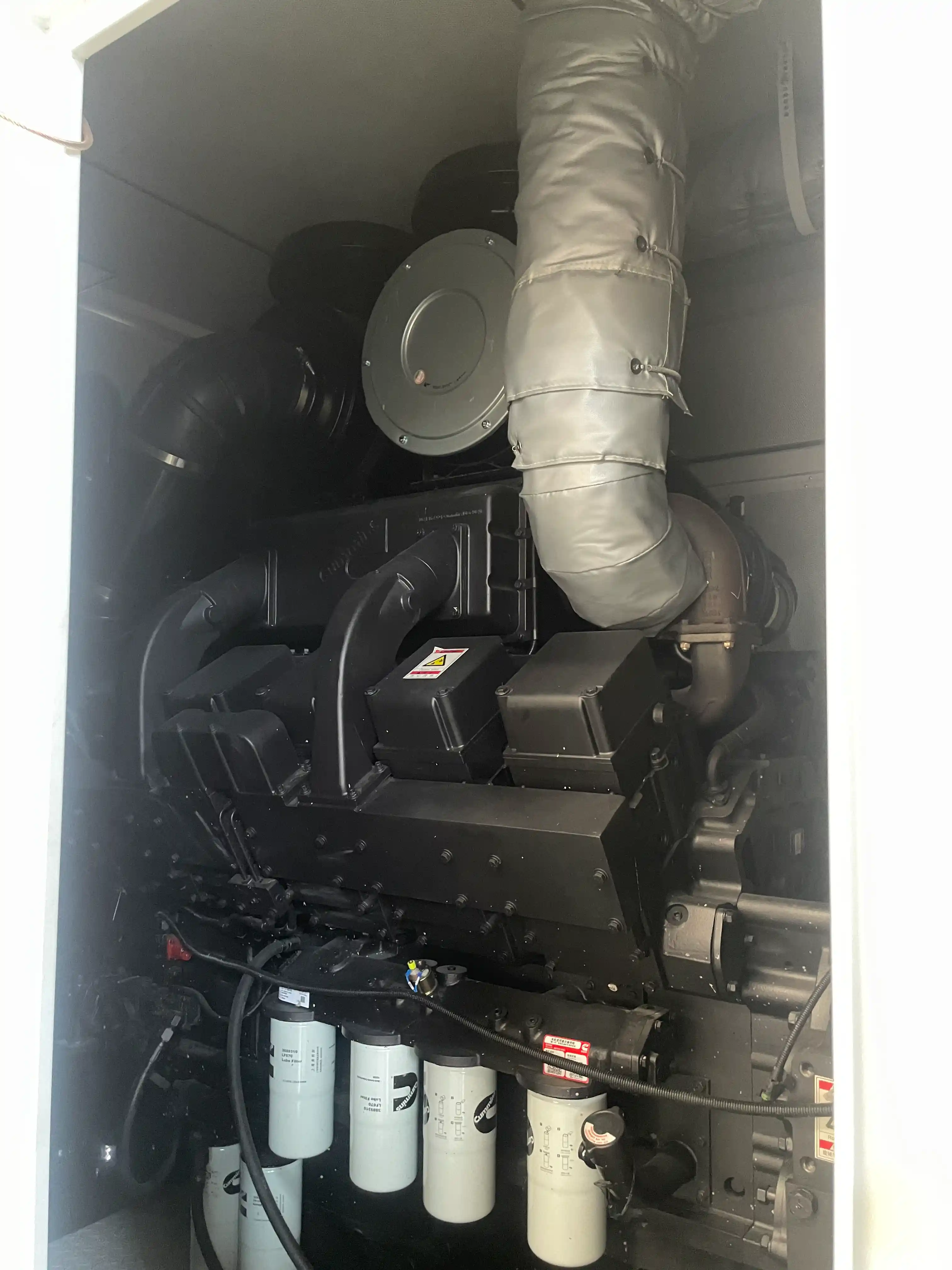 Moteur Cummins KTA38-G2A