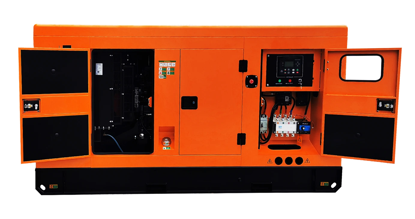 G&eacute;n&eacute;rateurs commerciaux 250 kW | Alimentation principale et de secours fiable