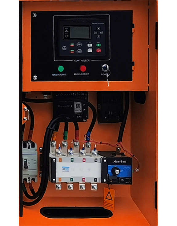 G&eacute;n&eacute;rateurs commerciaux 250 kW | Alimentation principale et de secours fiable