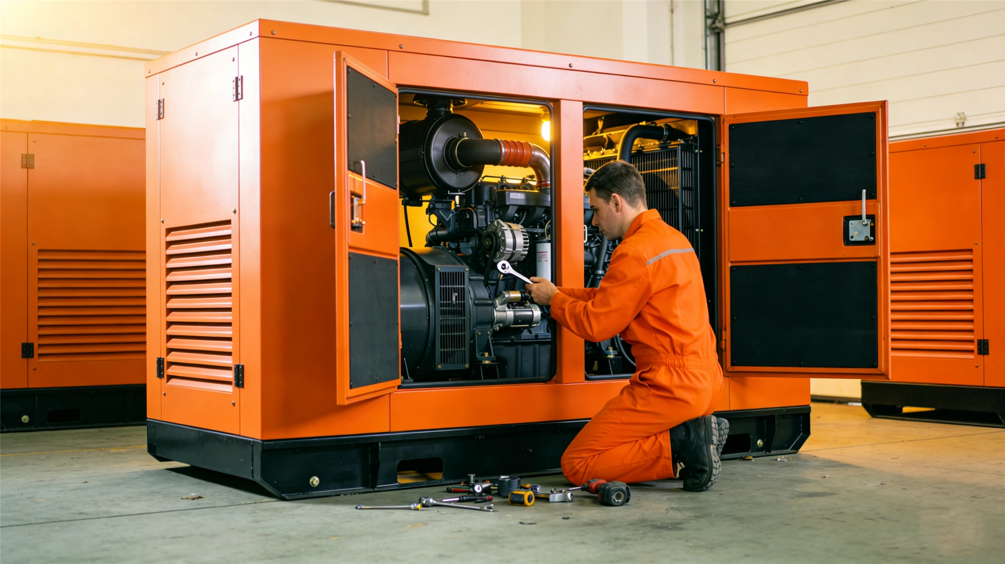 Entretien des moteurs diesel